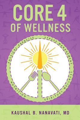 CORE 4 of Wellness: Nutrition Physical Exercise Stress Management Spiritual Wellness