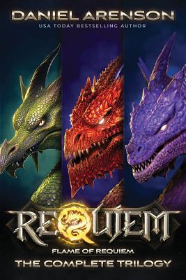 Flame of Requiem: The Complete Trilogy