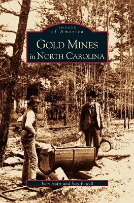 Gold Mines in North Carolina