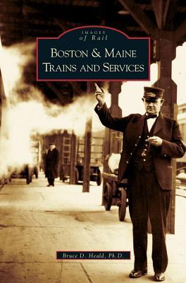 Boston and Maine Trains and Services Subscription