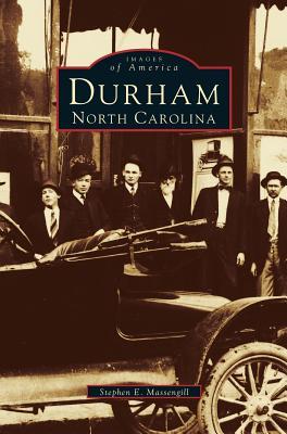 Durham, North Carolina: A Postcard History