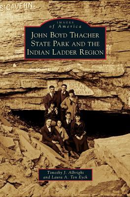 John Boyd Thacher State Park and the Indian Ladder Region