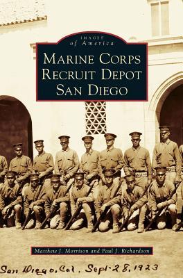 Marine Corps Recruit Depot San Diego