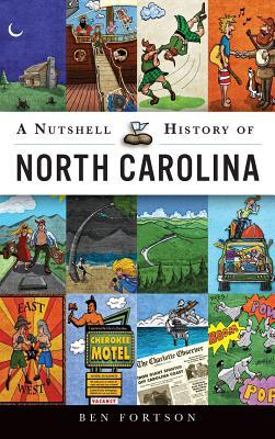 A Nutshell History of North Carolina