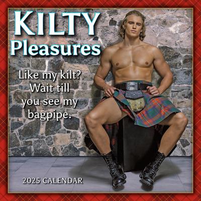 2025 Kilty Pleasures Mini Calendar