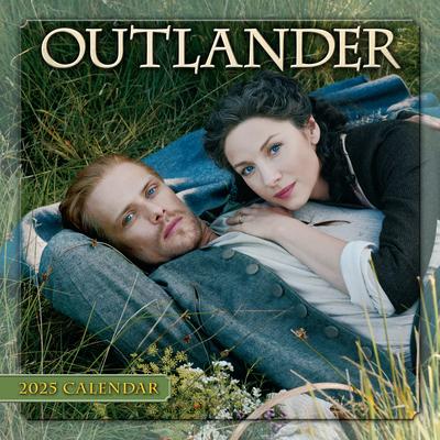 2025 Outlander Mini Calendar