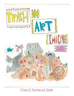 Trash Is Art: Imagine That