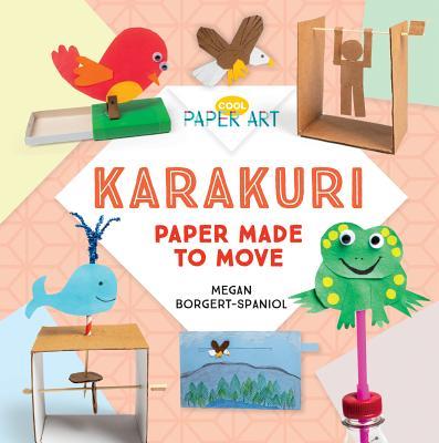 Karakuri: Paper Made to Move: Paper Made to Move Subscription