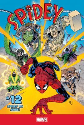 Spidey #12: Spidey No More!: Spidey No More! Subscription