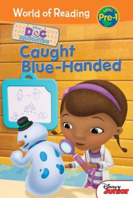 Doc McStuffins: Caught Blue-Handed: Caught Blue-Handed