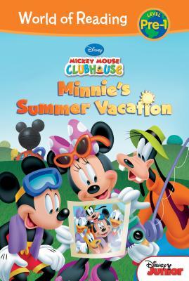 Mickey Mouse Clubhouse: Minnie's Summer Vacation: Minnie's Summer Vacation