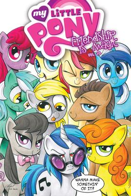My Little Pony: Friendship Is Magic: Vol. 10 Subscription