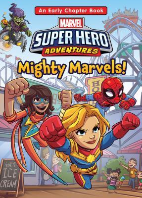 Mighty Marvels! Subscription