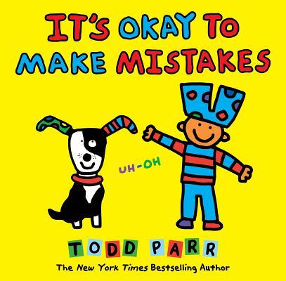 It's Okay to Make Mistakes Subscription
