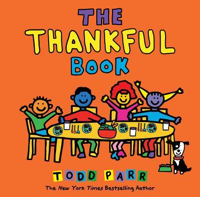 Thankful Book Subscription