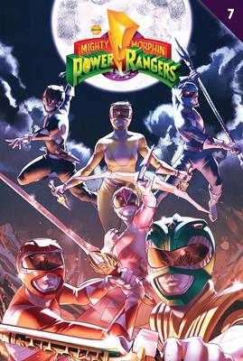 Mighty Morphin Power Rangers #7