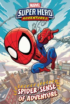Spider-Man: Spider-Sense of Adventure: Spider-Sense of Adventure Subscription