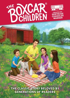 Boxcar Children Subscription