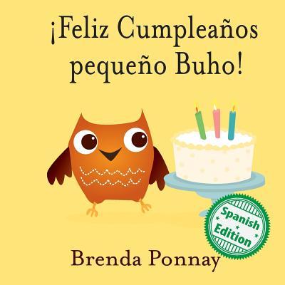 Feliz Cumpleaos pequeo Buho!