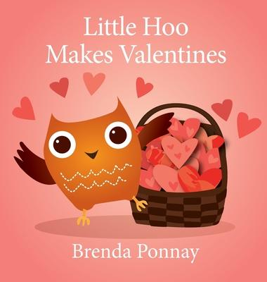 Little Hoo Makes Valentines Subscription