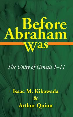 Before Abraham Was