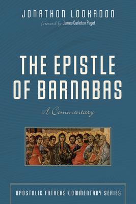 The Epistle of Barnabas