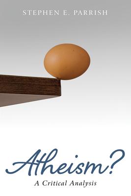 Atheism?: A Critical Analysis Subscription
