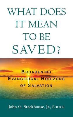 What Does it Mean to Be Saved?