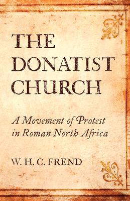 The Donatist Church