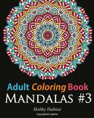 Adult Coloring Book: Mandalas #3: Coloring Book for Adults Featuring 50 Beautiful Mandala Designs Subscription