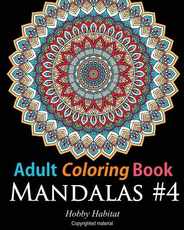 Adult Coloring Book: Mandalas #4: Coloring Book for Adults Featuring 50 High Definition Mandala Designs Subscription