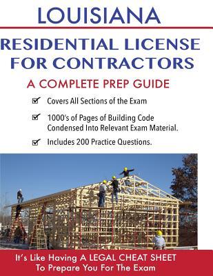 Louisiana Residential License For Contractors: A Complete Prep Guide