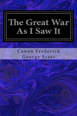 The Great War As I Saw It