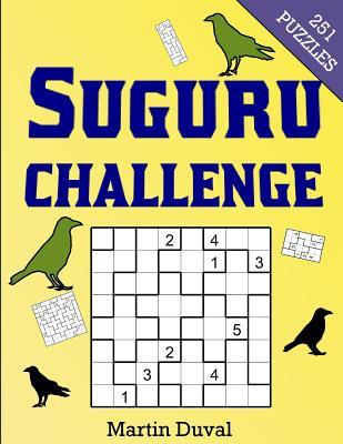 Suguru Challenge Subscription
