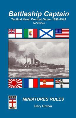 Battleship Captain: Tactical Naval Combat Game, 1890-1945