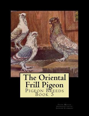 The Oriental Frill Pigeon: Pigeon Breeds Book 5