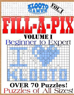 KLOOTO GAMES Fill-a-Pix