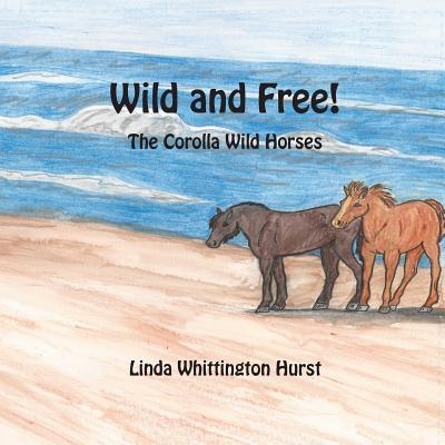 Wild and Free: The Corolla Wild Horses