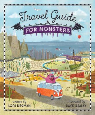 Travel Guide for Monsters