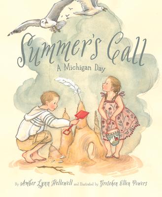 Summer's Call: A Michigan Day