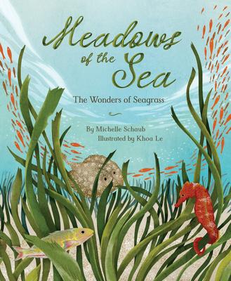Meadows of the Sea: The Wonders of Seagrass Subscription