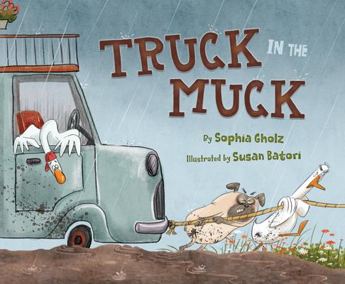 Truck in the Muck Subscription