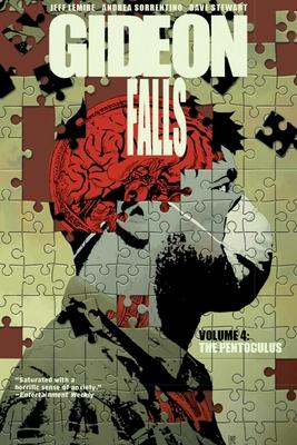 Gideon Falls Volume 4: The Pentoculus Subscription