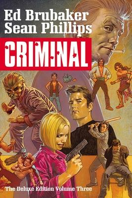 Criminal Deluxe Edition Volume 3