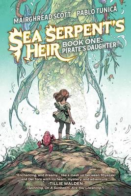 Sea Serpent's Heir Book One: Pirate's Daughter