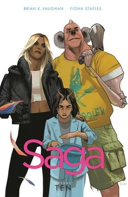 Saga Volume 10