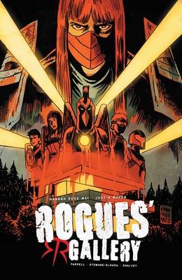 Rogues Gallery Volume 1