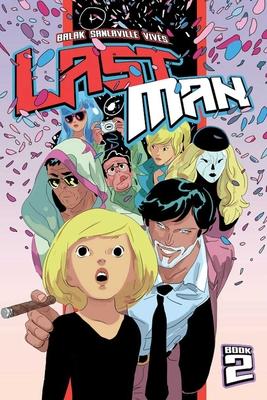 Lastman Book 2