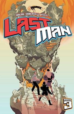 Lastman Book 3