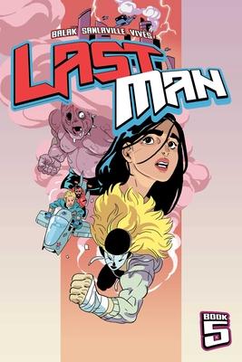 Lastman Book 5